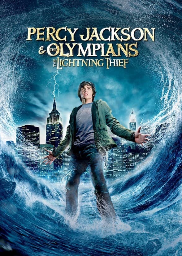 🔱Percy Jackson and the Olympians🔱