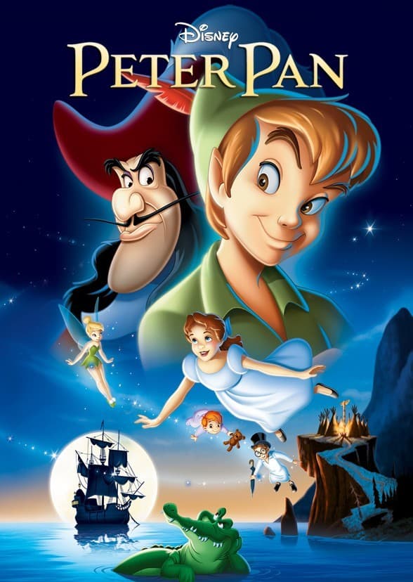 Peter Pan & Wendy