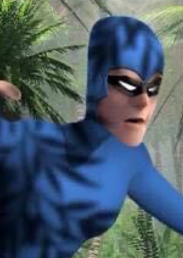 Pixar’s The Phantom (2010)