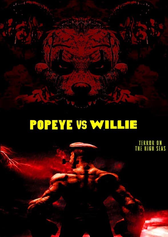 Popeye vs Willie 