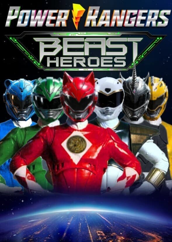 Power Rangers Beast Legacy