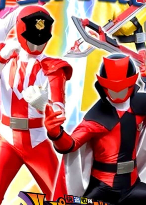 Power Rangers Hexagon (BVS)