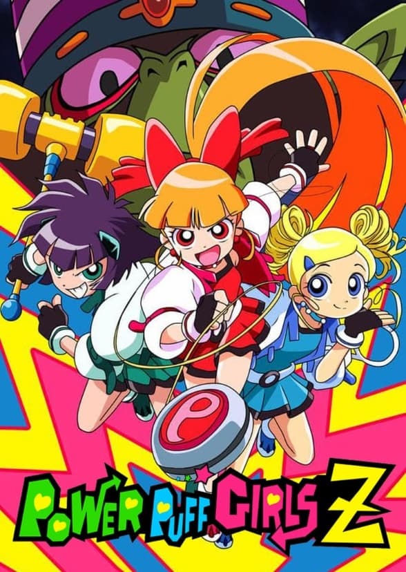 Powerpuff Girls Z Season 2