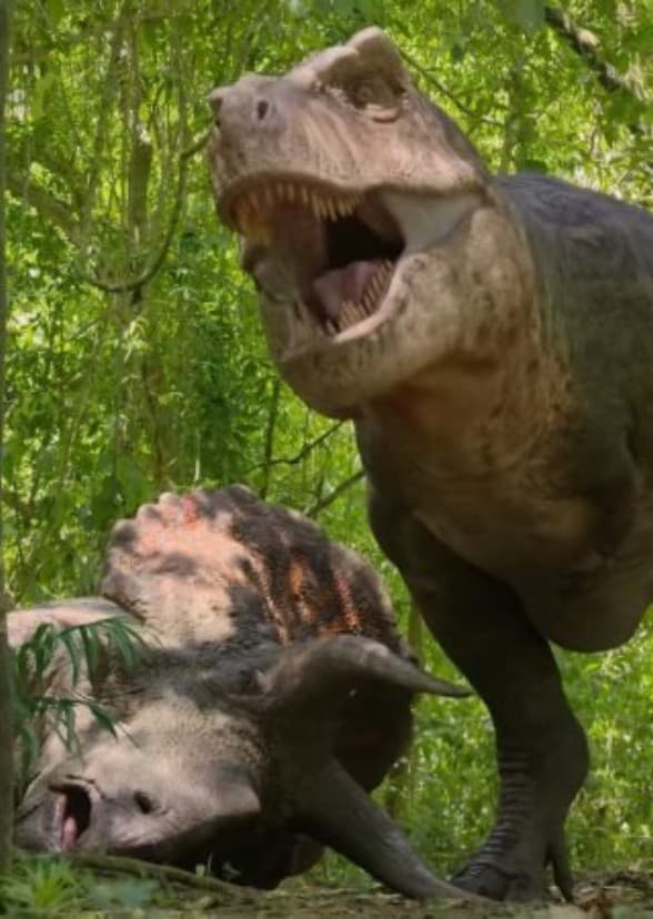 Prehistoric Planet - Season 2