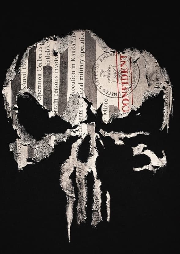 Punisher: Cog in the Machine