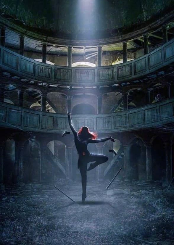 R-Rated Black Widow (2006)