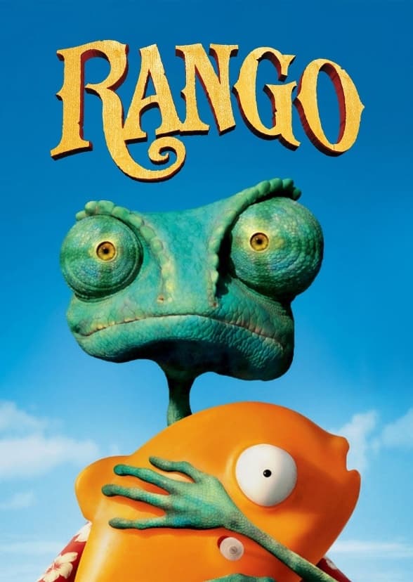 Who Should Star In Rango Remake?