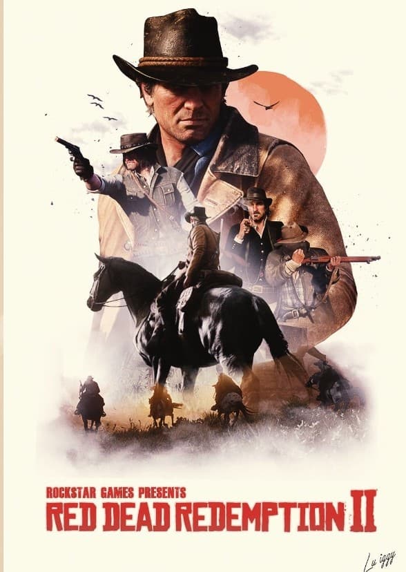 Red Dead Redemption II