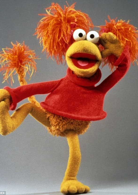 Red Fraggle (2026 TV spin-off)