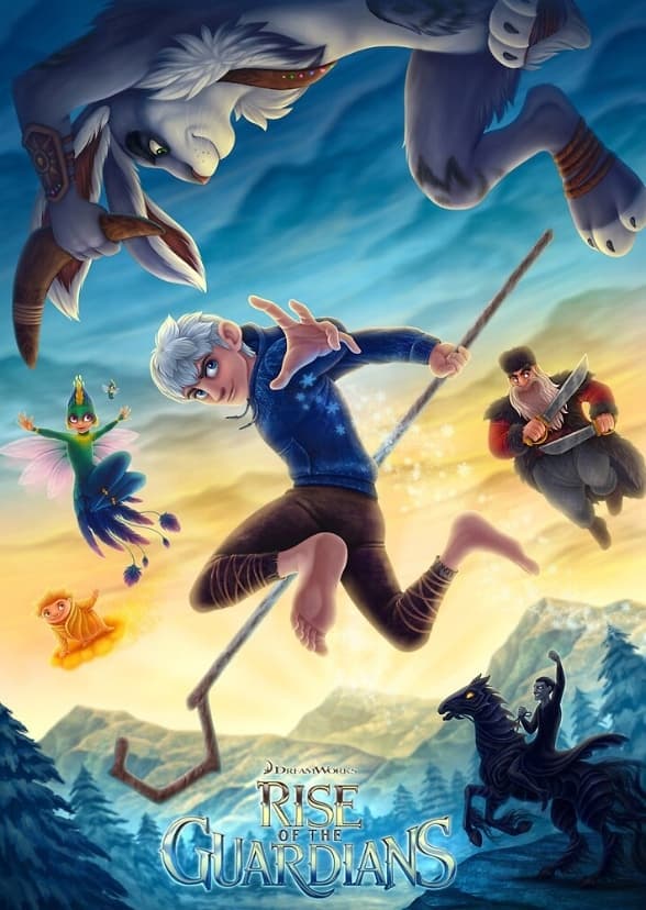 Rise of the Guardians (2025)