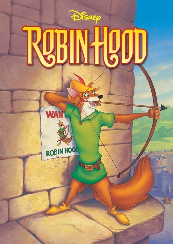 Robin Hood (1973)