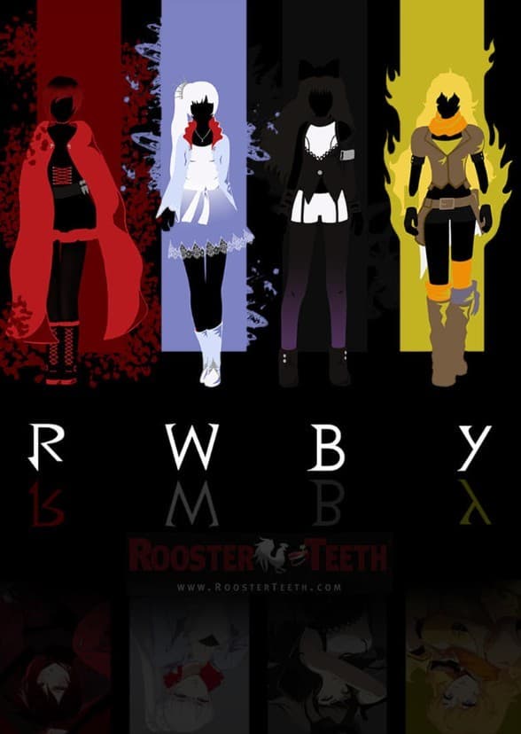 Rwby 