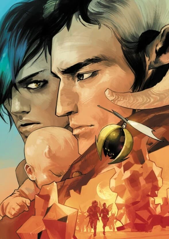 SAGA (Animated Series)