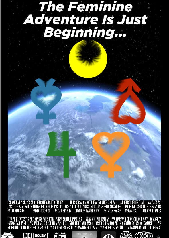 Sailor Moon: The Motion Picture