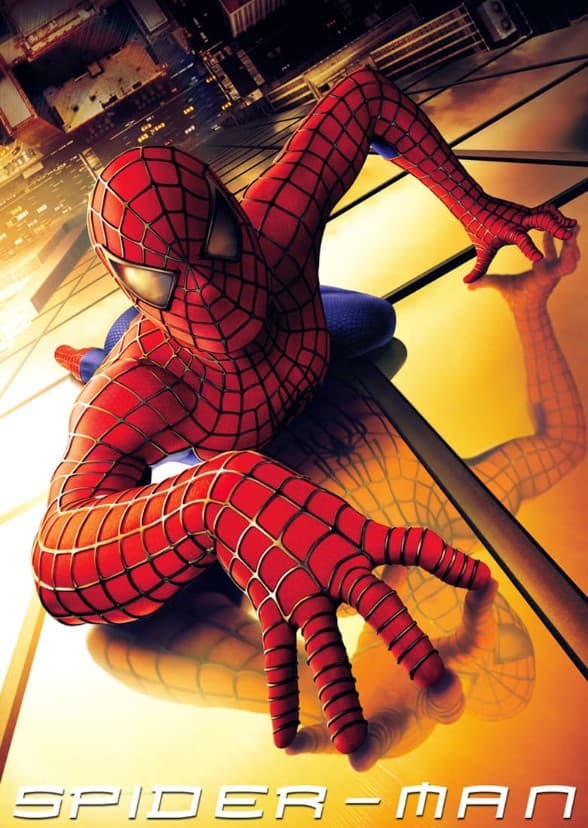 Sam Raimi's Spiderman 4.