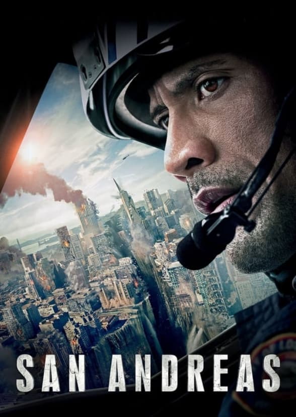 San Andreas (2025)