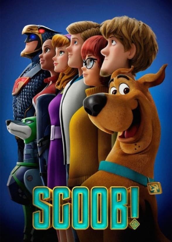 Scoob! (2030)