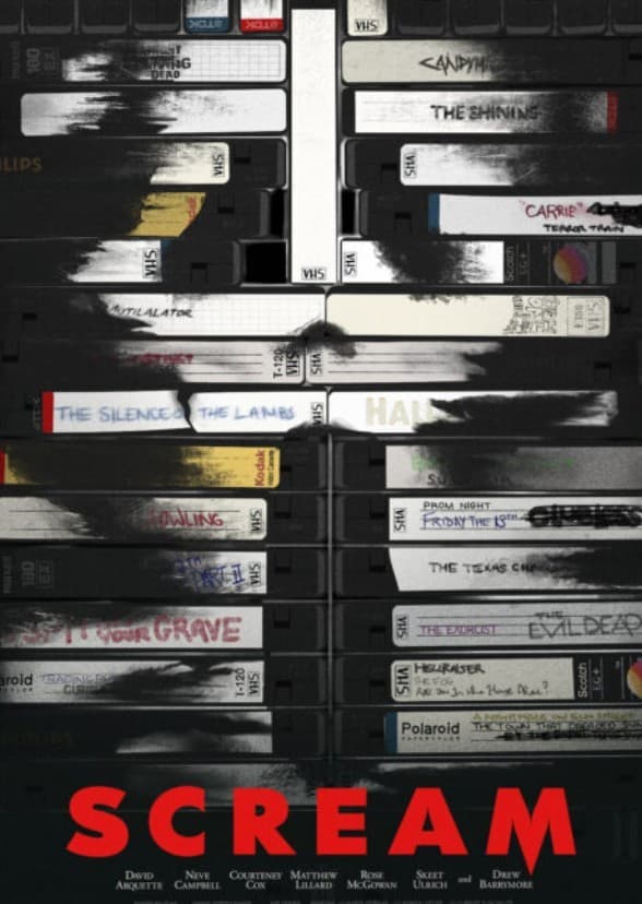 Scream Trilogy (2016-2020)