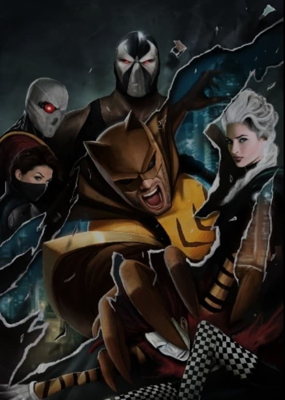 Secret Six