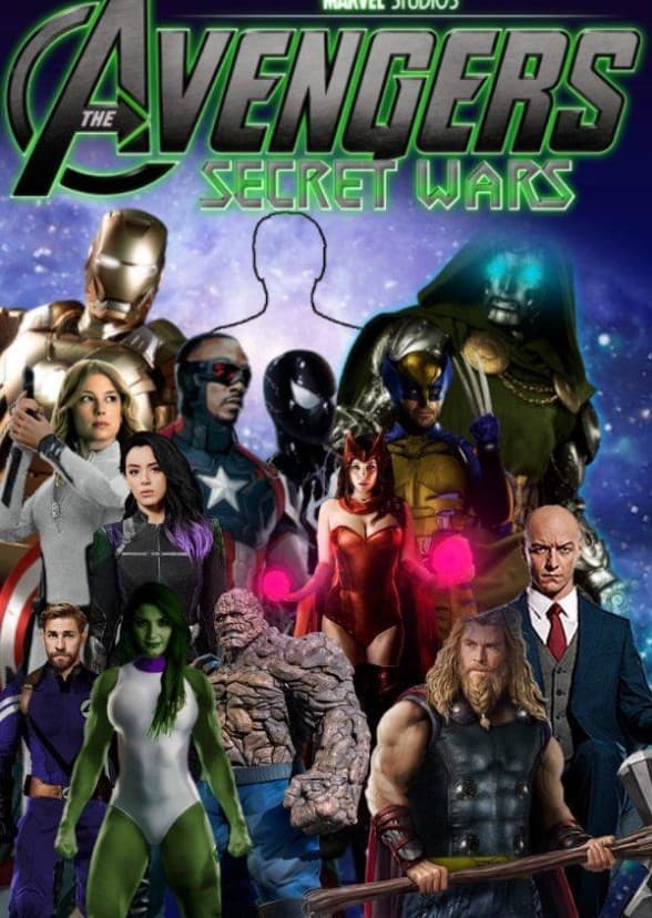 Marvel's Secret Wars
