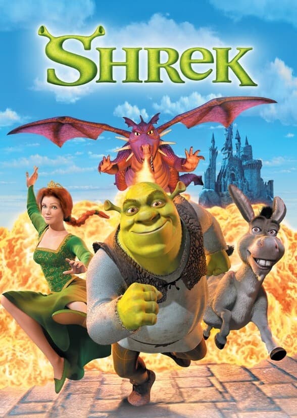 Shrek (2001)