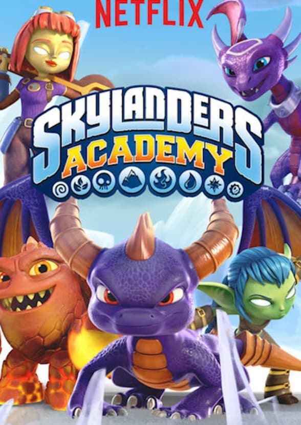 Skylanders: Spyro & Friends