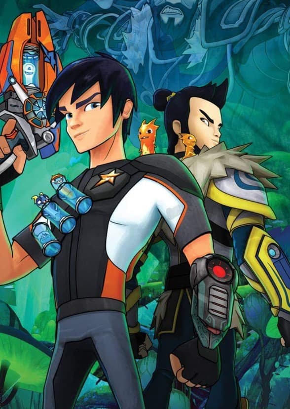 Slugterra