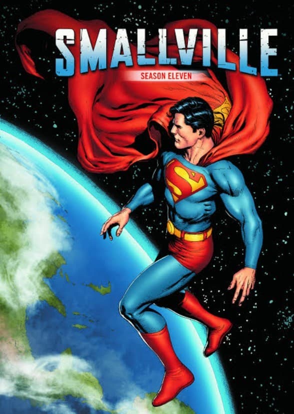 Smallville: Season 11