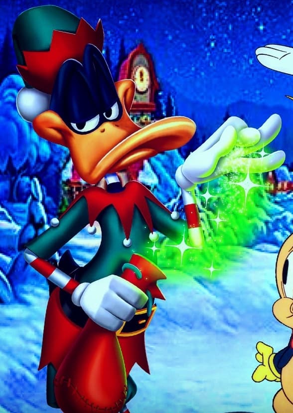 Smg4: Daffy Duck The Elf