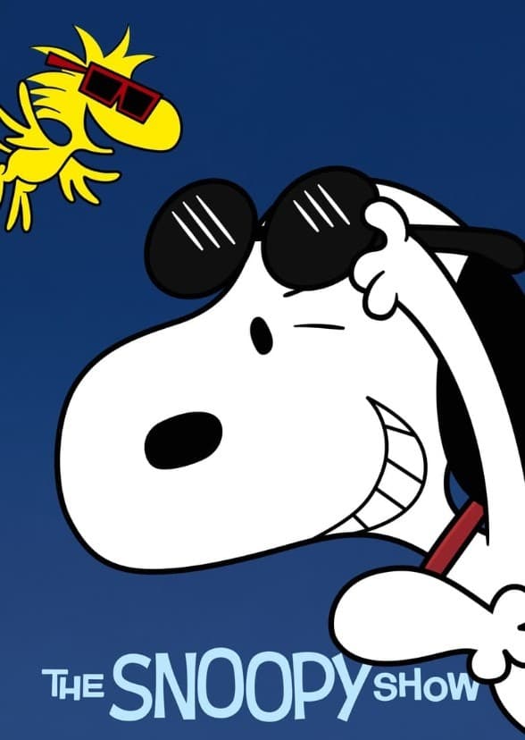 Snoopy And Friends: The Movie