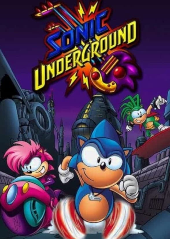 Sonic underground 