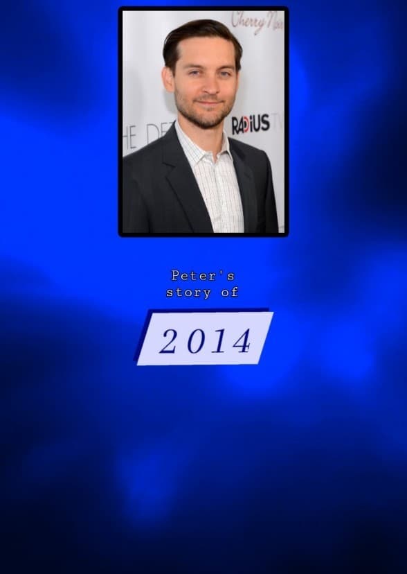 Sony's Peter's Story Of 2014