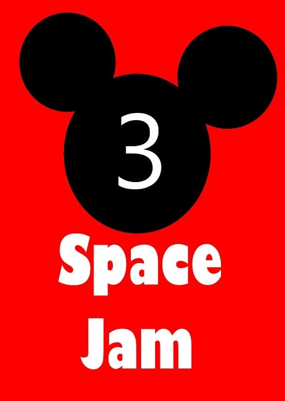 Space Jam: Disney Sports