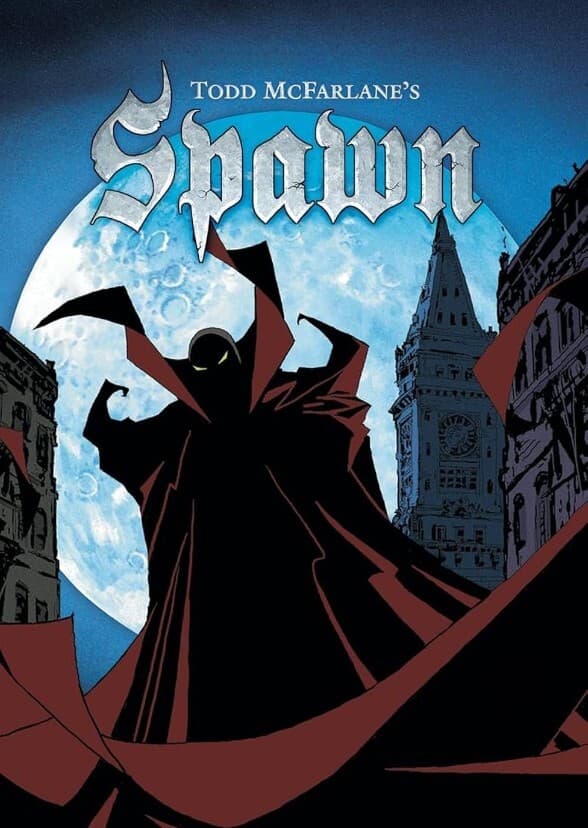 Spawn animated series reboot