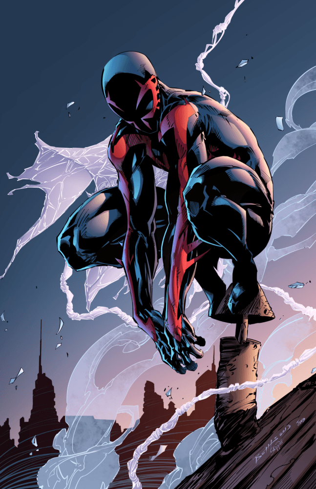 Spider-Man 2099