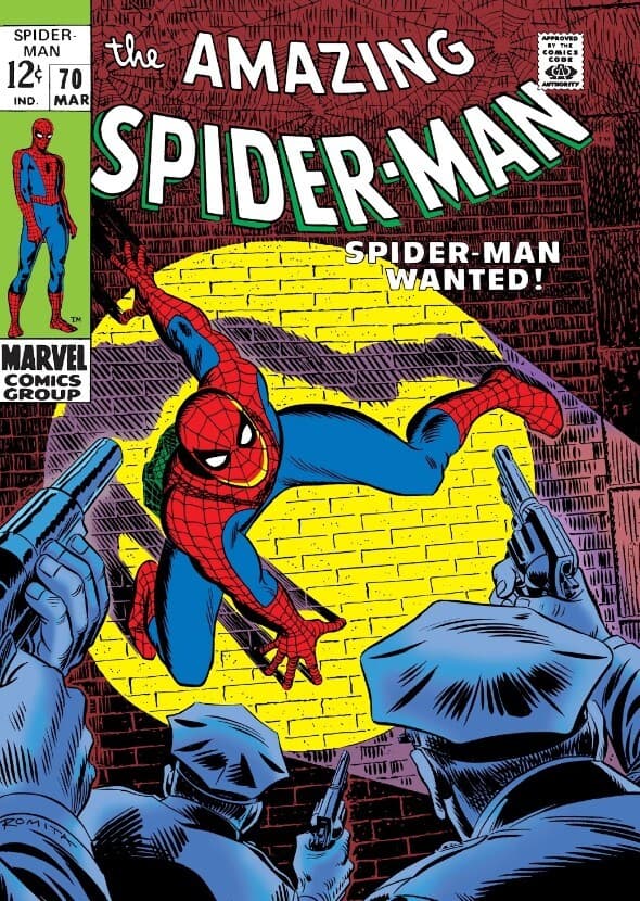 Spider-Man Movie Series (1990's)
