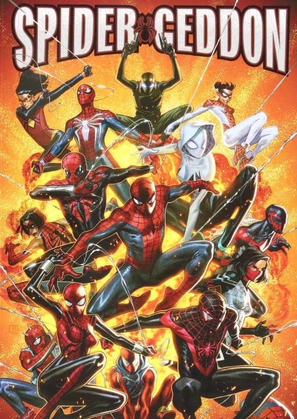 Spider-Man: Spider-Geddon