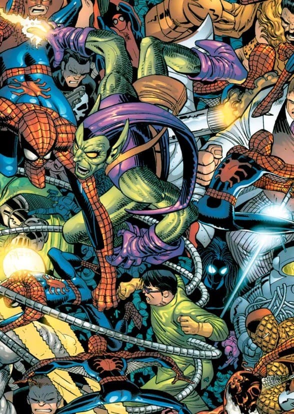 Spider-Man Villains