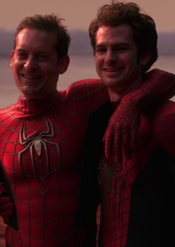 Spider-Men 