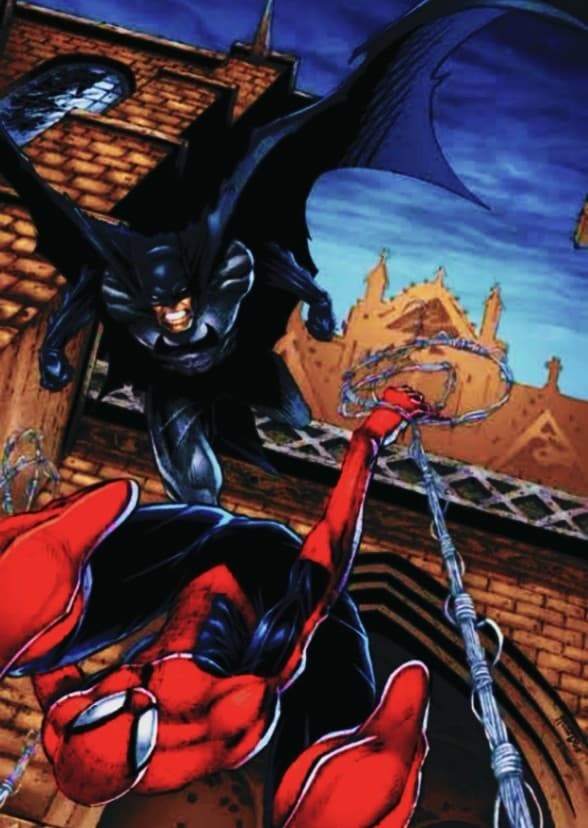 SpiderVerse vs BatVerse