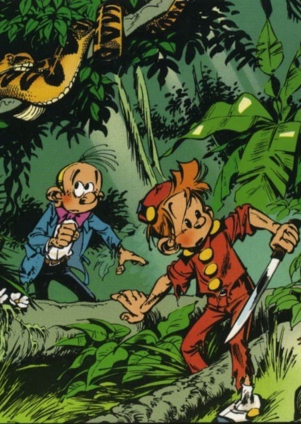 Spirou & Fantasio