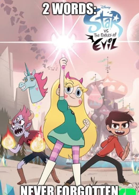 Star vs. The Forces of Evil
