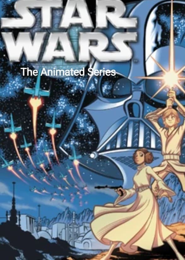 Star Wars: The Animated Series (2020)