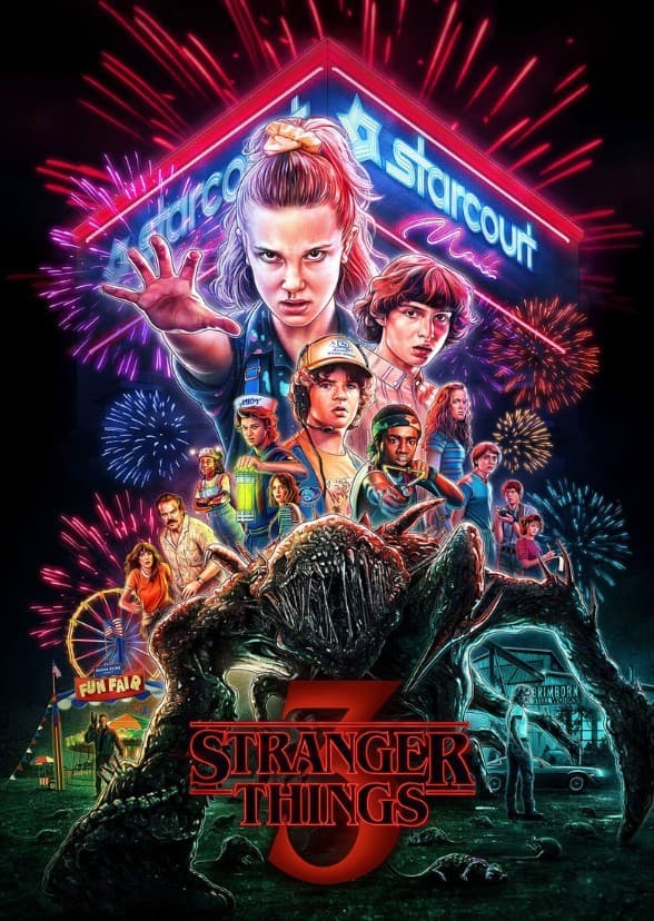 Stranger Things: 20 years Later 