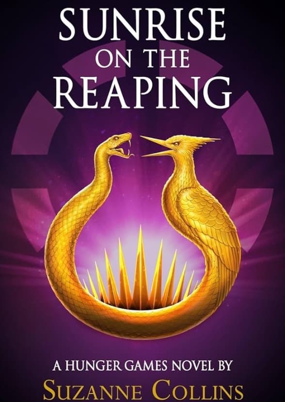 Sunrise on the Reaping