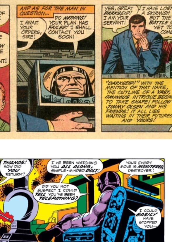 Superheroes in the 1970s