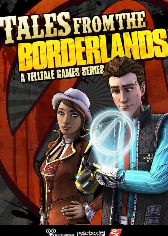 Tales From the Borderlands