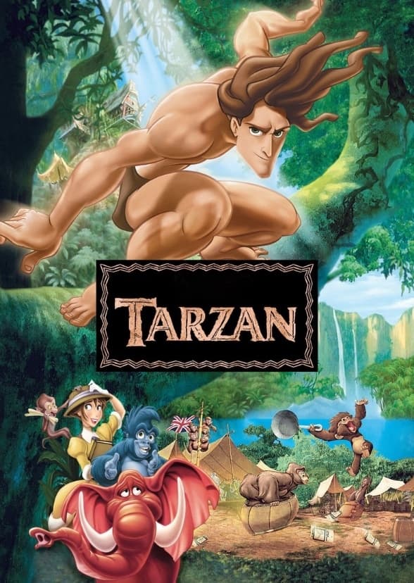 Tarzan (Live-Action)