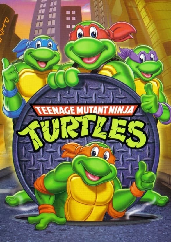 Teenage Mutant Ninja Turtles: 