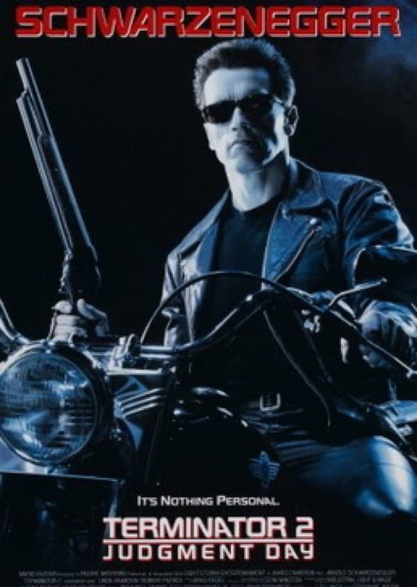 Terminator 2: Judgment Day (1981)